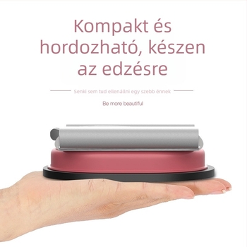 Emmy felüléshez segítő vákuumos szívófejes, összecsukható otthoni fitnesz eszköz