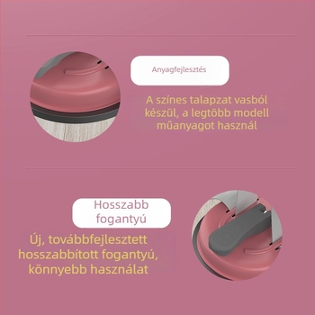 Emmy felüléshez segítő vákuumos szívófejes, összecsukható otthoni fitnesz eszköz