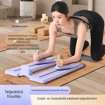 Plank edzéseszköz, modell 001, 167×18×3