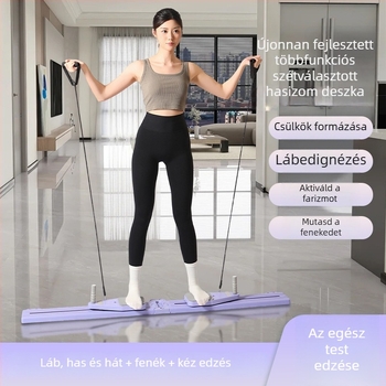 Plank edzéseszköz, modell 001, 167×18×3