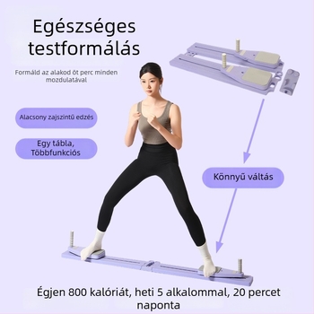 Plank edzéseszköz, modell 001, 167×18×3