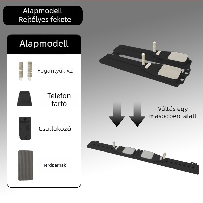 Plank edzéseszköz, modell 001, 167×18×3