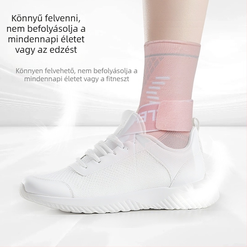Relix bokaortézis sporthoz – nylon, felnőtt, futball, boka védőfelszerelés