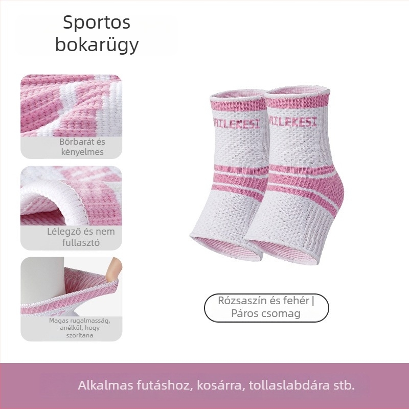 Relix bokaortézis sporthoz – nylon, felnőtt, futball, boka védőfelszerelés