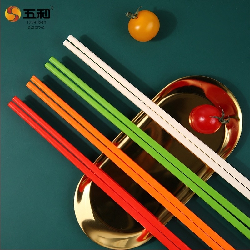 Műanyag evőpálcikák, Új kínai stílus, National Tide Wind, Márka V and, felnőtteknek, 2023 tavaszi megjelenés