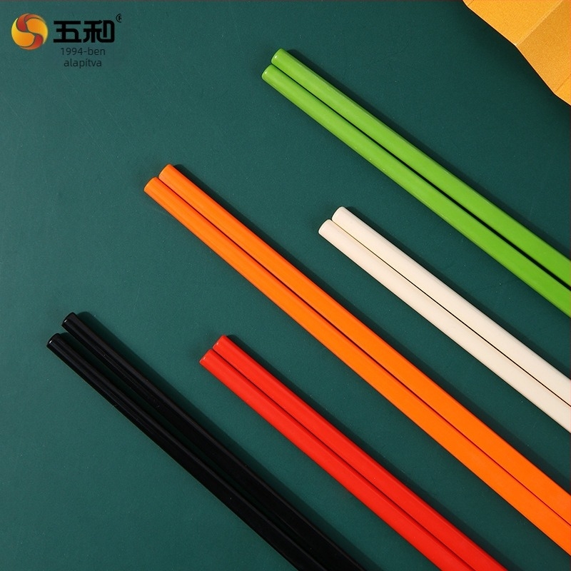 Műanyag evőpálcikák, Új kínai stílus, National Tide Wind, Márka V and, felnőtteknek, 2023 tavaszi megjelenés