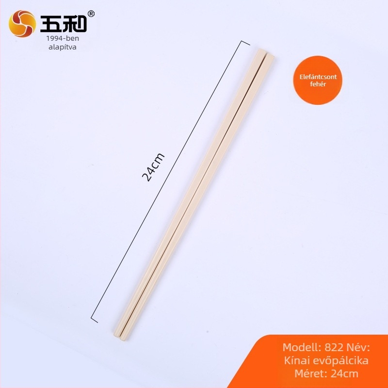 Műanyag evőpálcikák, Új kínai stílus, National Tide Wind, Márka V and, felnőtteknek, 2023 tavaszi megjelenés