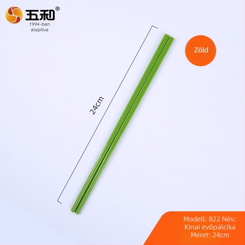 Műanyag evőpálcikák, Új kínai stílus, National Tide Wind, Márka V and, felnőtteknek, 2023 tavaszi megjelenés