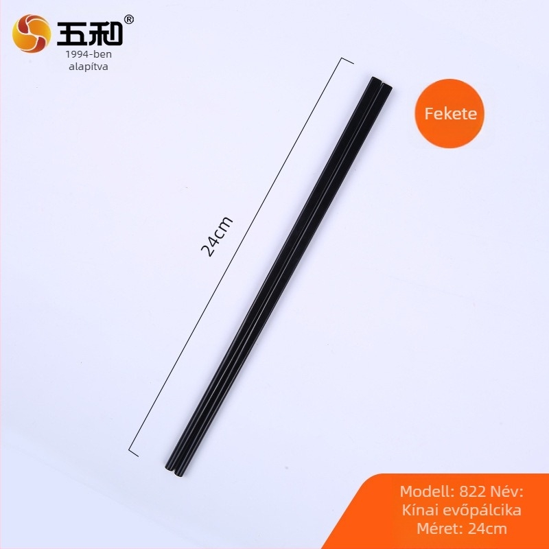 Műanyag evőpálcikák, Új kínai stílus, National Tide Wind, Márka V and, felnőtteknek, 2023 tavaszi megjelenés