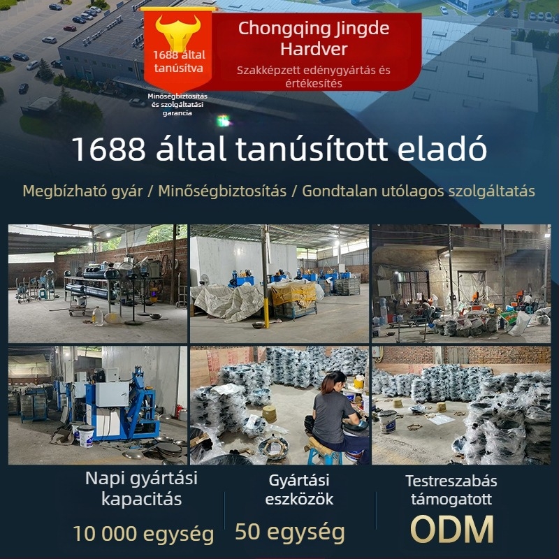 Rozsdamentes acél fazékfedő átlátszó dizájnnal, modell Zhgg001 (Anyag: Rozsdamentes acél; Súly: 1–3 kg; Stílus: Modern minimalizmus)