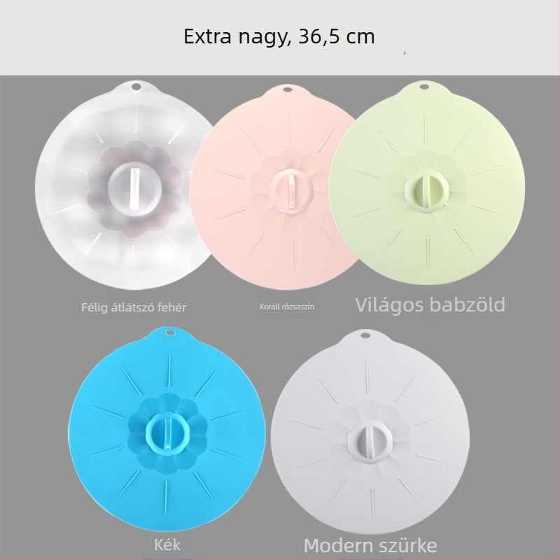 Szilikon Frissesség Megőrző Fedő Készlet | Modern Egyszerű Stílus; Márka: Más; Anyag: Más; Stílus: Modern egyszerű