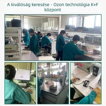 Beyok vízvásárló automata ozongeneráló modullal, 300–1000 mg/h vízkezeléshez