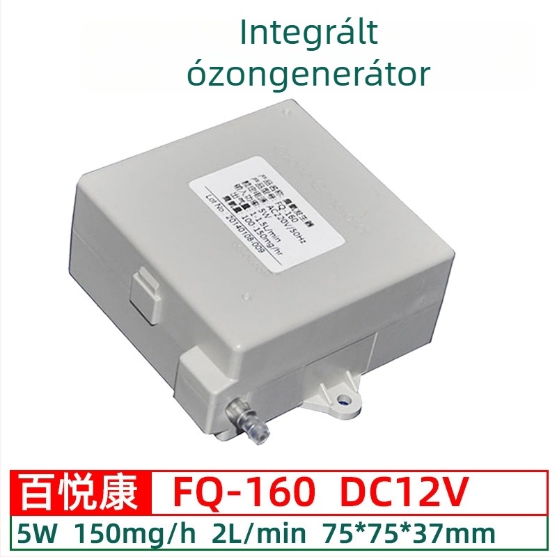 Beyok vízvásárló automata ozongeneráló modullal, 300–1000 mg/h vízkezeléshez