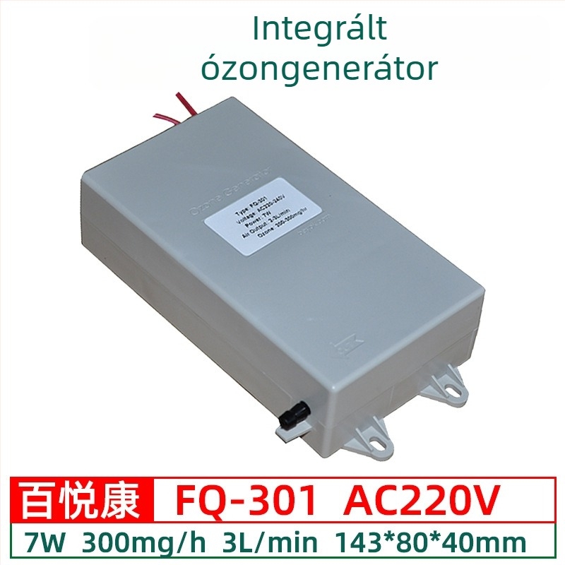 Beyok vízvásárló automata ozongeneráló modullal, 300–1000 mg/h vízkezeléshez