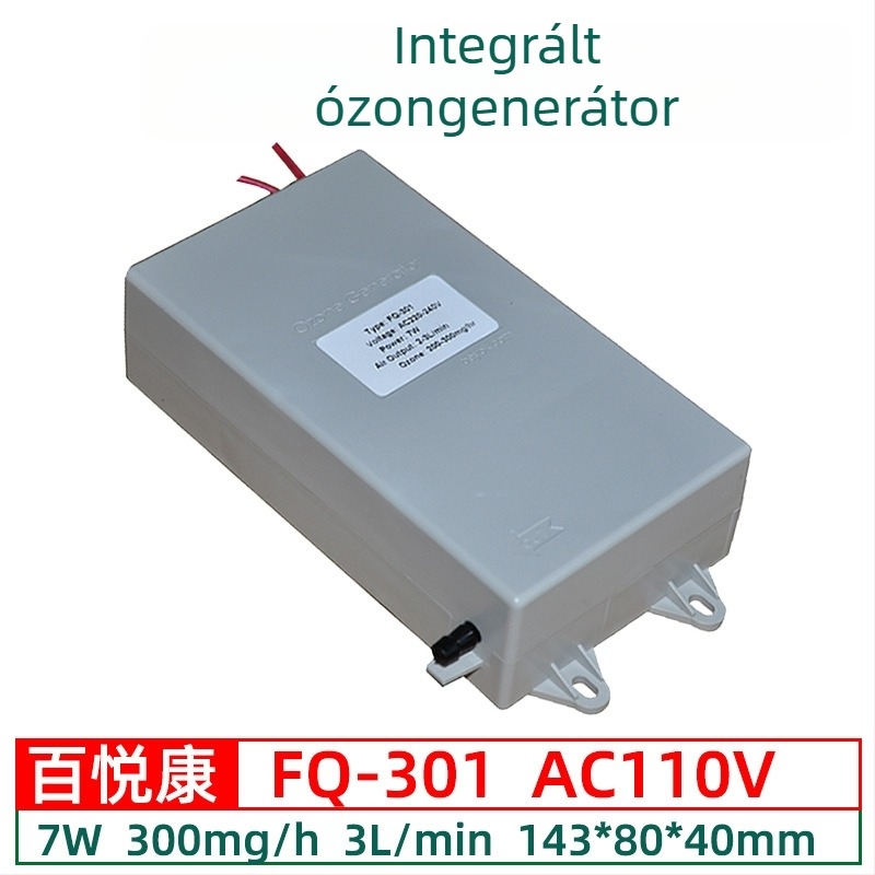 Beyok vízvásárló automata ozongeneráló modullal, 300–1000 mg/h vízkezeléshez