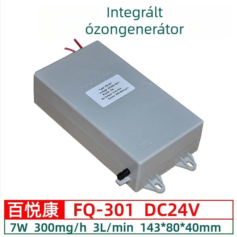 Beyok vízvásárló automata ozongeneráló modullal, 300–1000 mg/h vízkezeléshez
