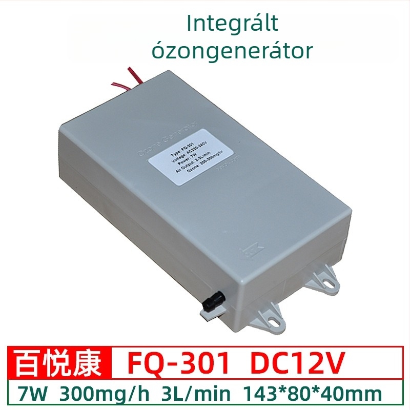 Beyok vízvásárló automata ozongeneráló modullal, 300–1000 mg/h vízkezeléshez