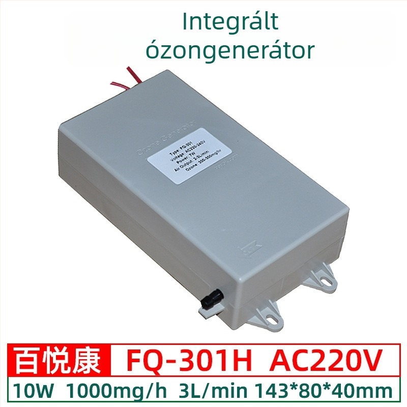 Beyok vízvásárló automata ozongeneráló modullal, 300–1000 mg/h vízkezeléshez
