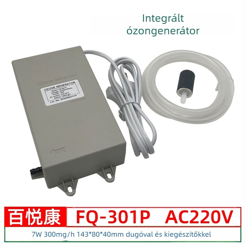 Beyok vízvásárló automata ozongeneráló modullal, 300–1000 mg/h vízkezeléshez