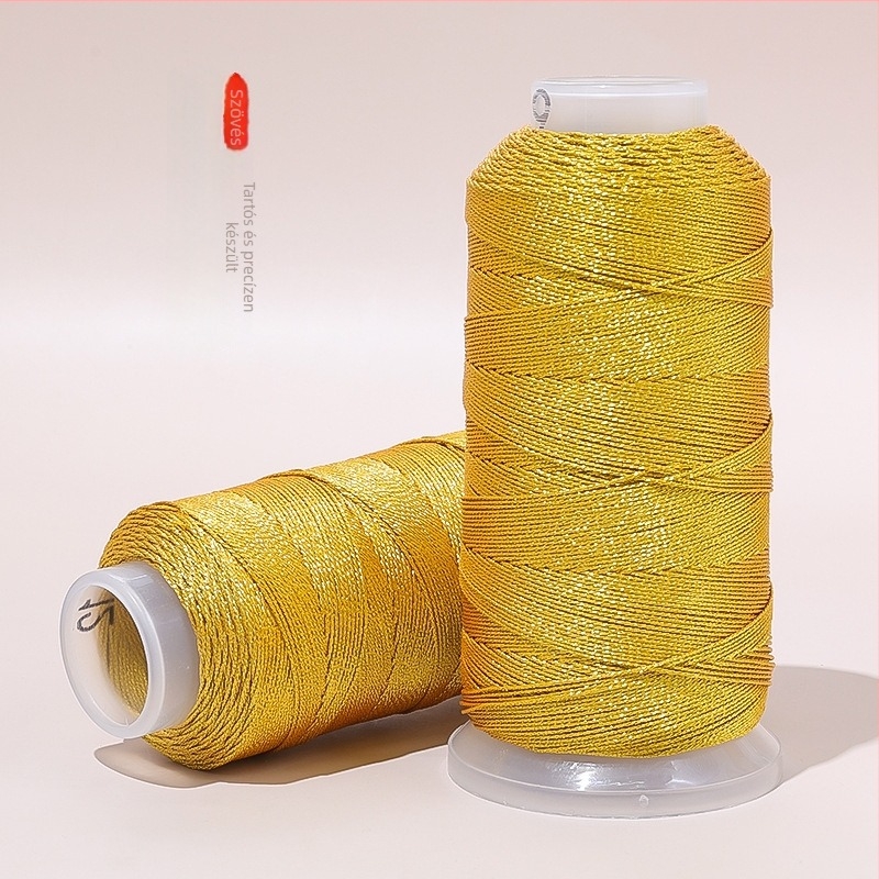 DIY ékszer kiegészítő — zsinór, kézzel kötött, totem minta, eredeti dizájn, Yiwu eredetű