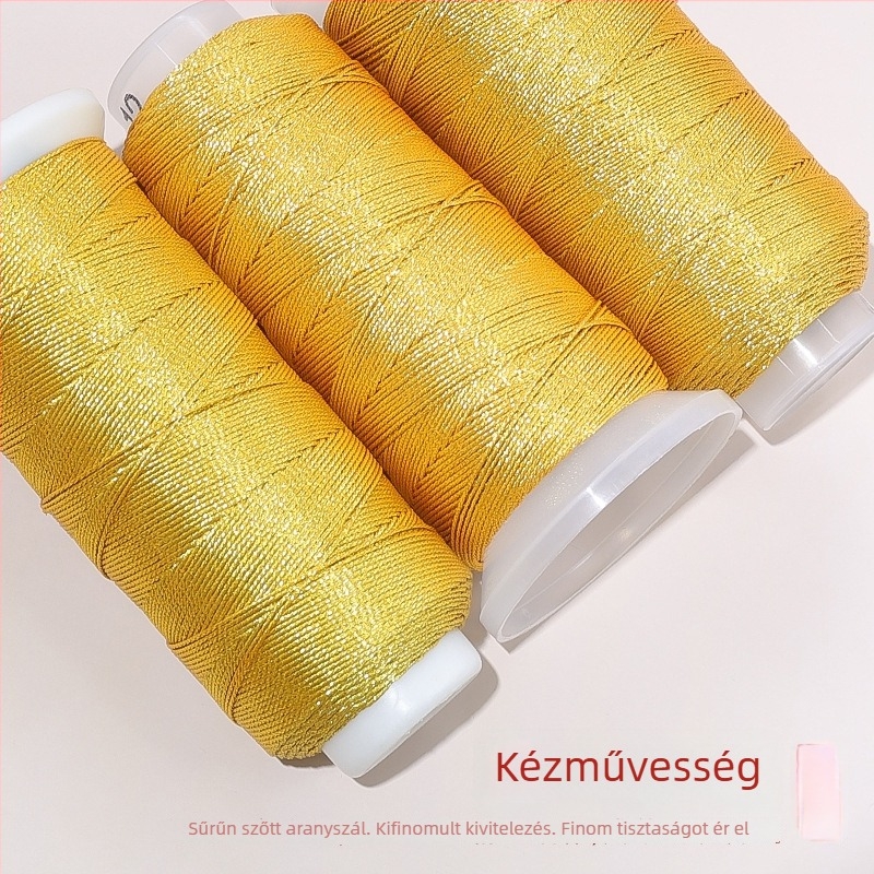 DIY ékszer kiegészítő — zsinór, kézzel kötött, totem minta, eredeti dizájn, Yiwu eredetű
