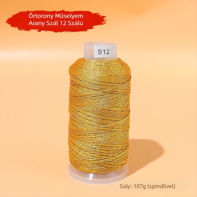 DIY ékszer kiegészítő — zsinór, kézzel kötött, totem minta, eredeti dizájn, Yiwu eredetű