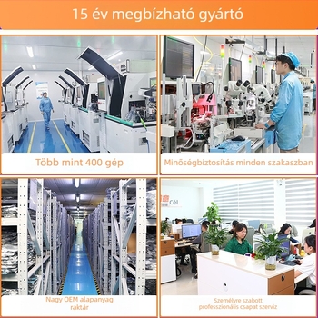 Cob LED-szalag, 320 LED-del, LED-enként 24–26 lm, 120° sugárzás, CRI 90, vízálló, USB-vezérlés