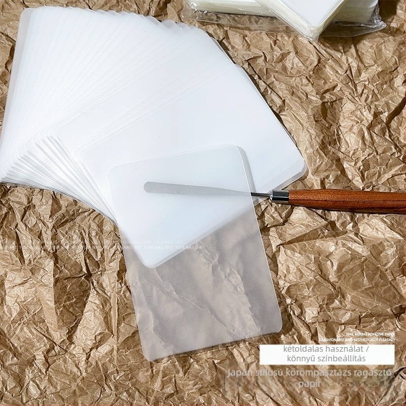 Nail Gummed Paper – Lorossi | Anyag: Egyéb | Nettó tartalom: 1 | Belföldi márka