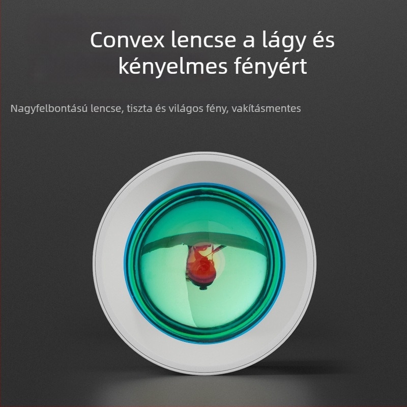 LED falmosó világítás – alumínium ház, 220V, CRI ≥95, stílus: Light Luxury