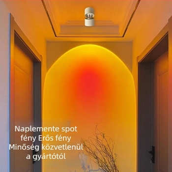 LED folyosóvilágítás, alumíniumötvözet, 220V, CRI 80–89, modern minimalista stílus