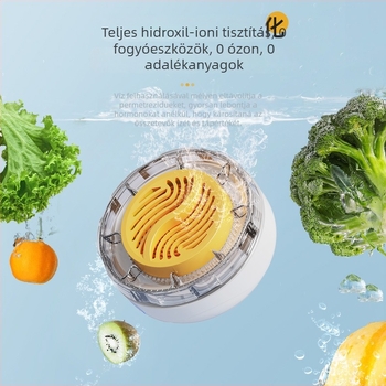 Gyümölcs- és zöldség-detoxikáló készülék, modell G-1088, kapacitás legfeljebb 4 liter, 5V, 25W, mechanikus vezérlés