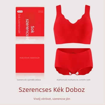 Varrás nélküli push-up melltartó 3/4 kosár, pamut formázott kosarak, fő anyag nylon elasztánnal, bélés spandex-szel, rögzített dupla vállpántok, ajándékdoboz