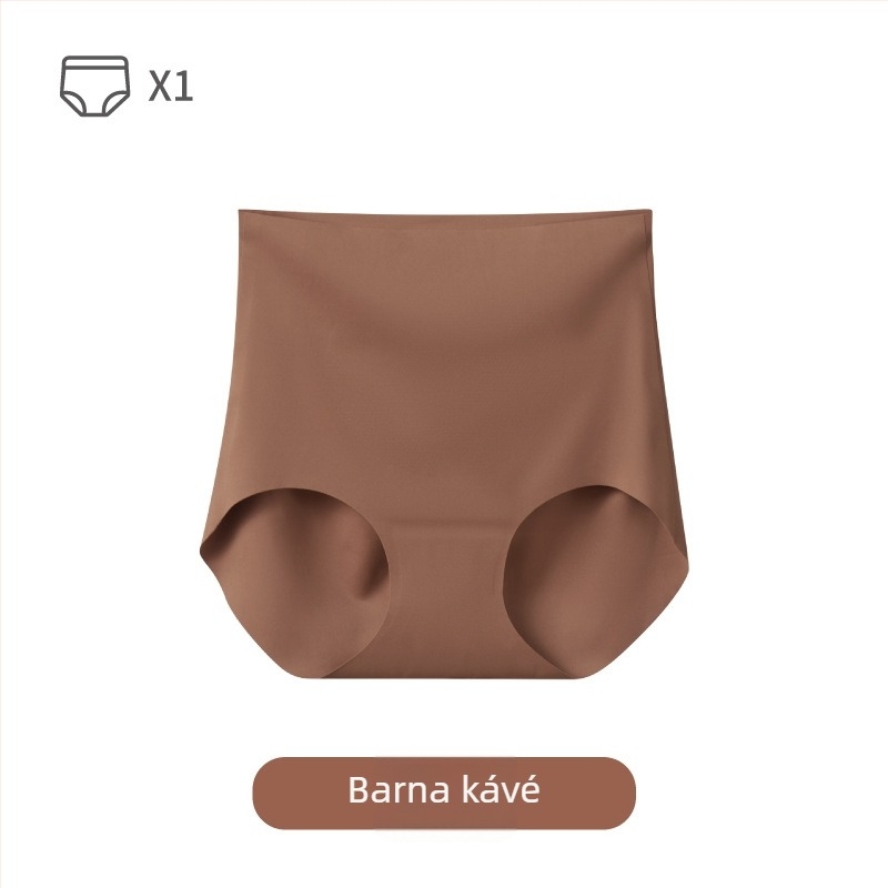 Női boxer shapewear magas derekú, seamless, antibakteriális, lélegző; fenékemelés és hasi kontroll; fő anyag Nylon/Ice Silk; bélés: viscose.