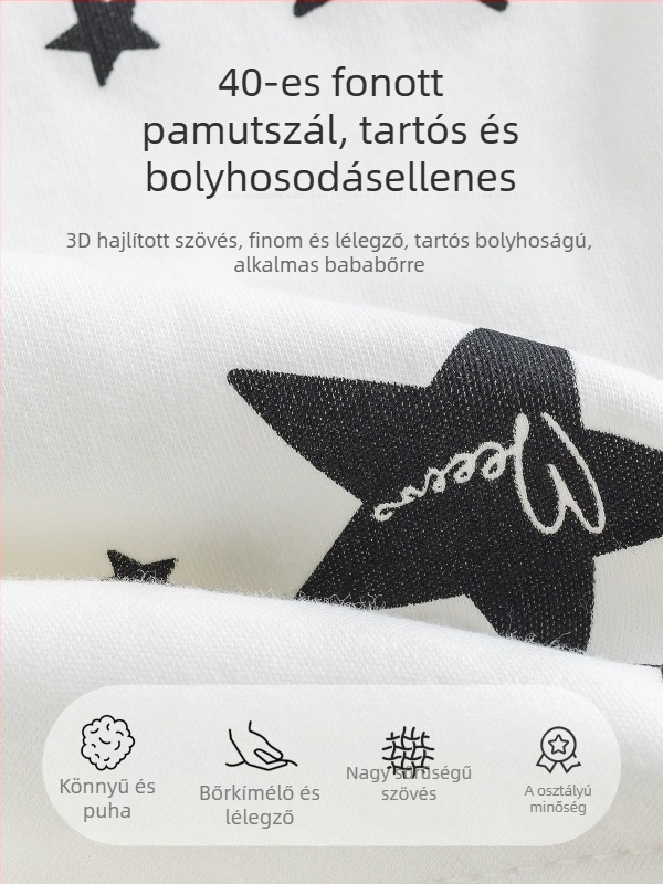 100% pamutú újszülött swaddle, osztály A, nyári könnyű, Cartoon mintázat, töltelék nélkül
