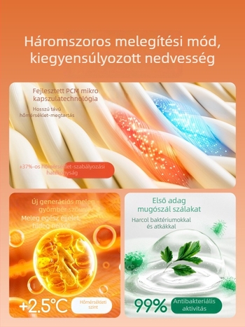 Hug babatakaró, 100% pamut, Space cotton töltet, állatmintás, újszülötteknek 0–1 év