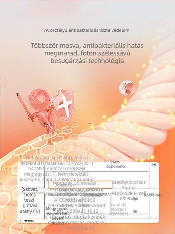 Hug babatakaró, 100% pamut, Space cotton töltet, állatmintás, újszülötteknek 0–1 év