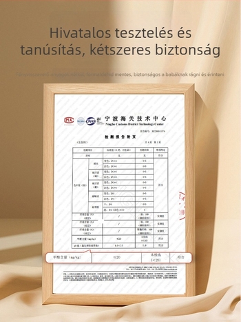 Újszülött swaddle kendő, 100% pamut, egész éves használatra, rajzos minta, A osztályú biztonság