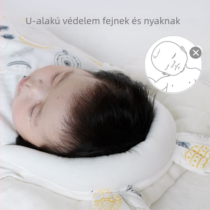 Baba csomagoló kendő – BDL/BIDOLE, 100% pamut, egész éves használatra, minták: állatok, mesefigurák, virágok.