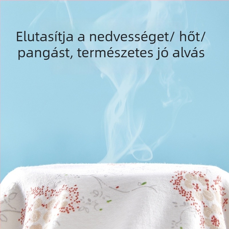 Pamut babavédő hálózsák, 95% pamut, négy évszakos, minták: csíkok, kockák, rajzok, virágok, geometria, biztonsági osztály A, 1–3 évesek számára.