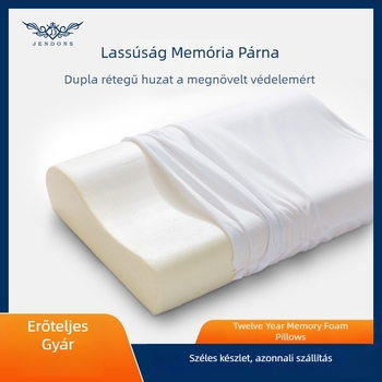 Memóriás pamut párna pillangó alakú maggal, 1–2 kg, testreszabható feldolgozás