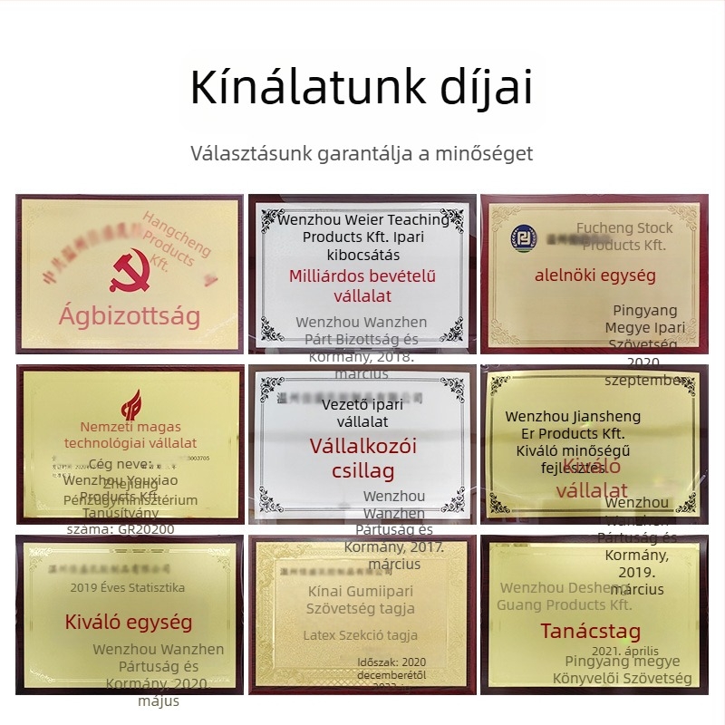Latex nyakpárna, U-alakú, repülő- és autó utazáshoz, természetes latex 80–90% tartalom, Crystal Velvet huzat