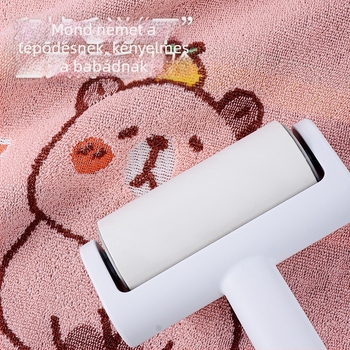 Csecsemő törölköző 100% pamut, szegélyezett, 50–80 g, kód 251418