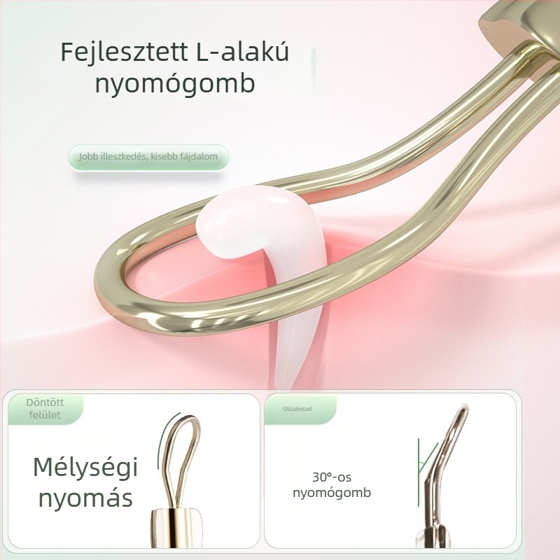 Professzionális pattanás tűkészlet ultraéles vékony tűkkel és mitesszer-kinyerővel, rozsdamentes acél – Nilia