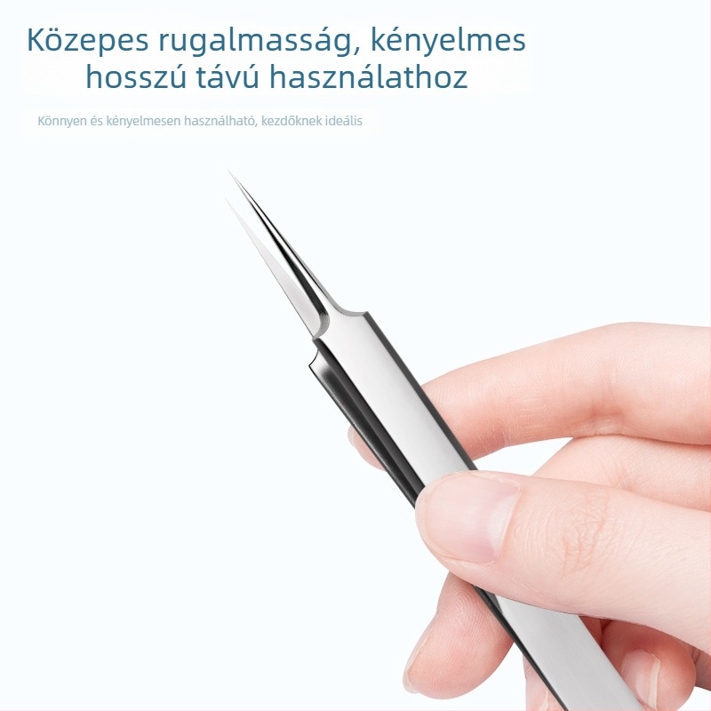 Mirar akne eszközök készlet rozsdamentes acélból, otthoni használatra, 5 éves élettartam