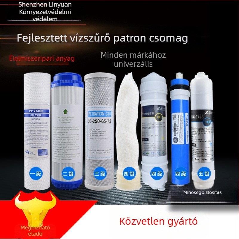 Vízpurifikáló szűrőelem — Avery Source, vízpurifikálóhoz, általános kiegészítők