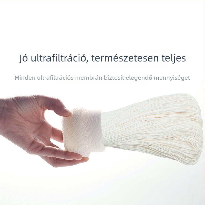 Víztisztító szűrőelem — PVDF, WH0032 modell, 7500 L kapacitás