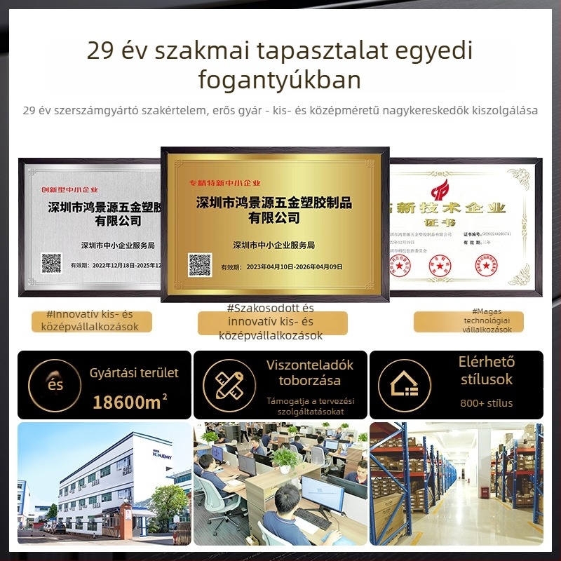 Szekrényajtó fogantyú, modern minimalist stílus, íves formájú, cink ötvözet, felületre szerelt, gardróbhoz