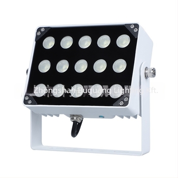 LED megfigyelő fény villanóval – IP66, 15W, 1950 lm, AC86-260V, modell BG-15WBGD-X, forgalomfigyelésre és rendszámfelismerésre