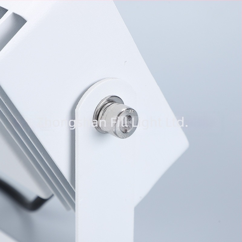 LED megfigyelő fény villanóval – IP66, 15W, 1950 lm, AC86-260V, modell BG-15WBGD-X, forgalomfigyelésre és rendszámfelismerésre