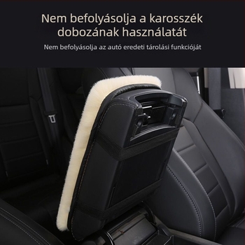 Autó könyöktámasz Fs-88, univerzális illeszkedés, Tömeg 0,3 kg, Személyre szabható, Márka: Woxing